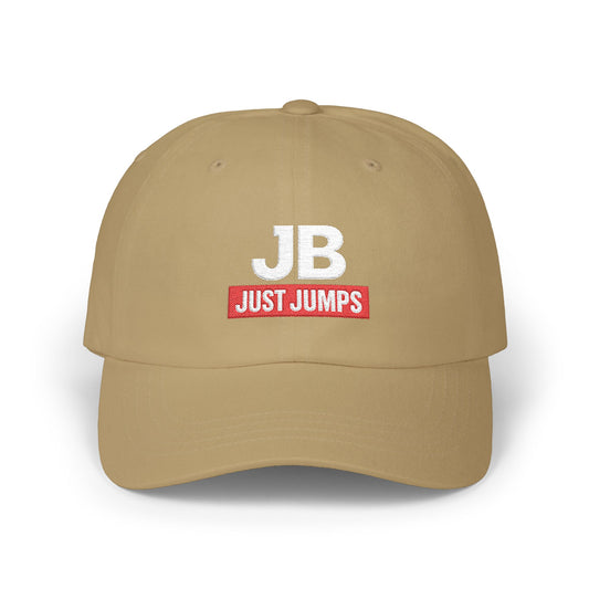 Dad Cap - JB Just Jumps