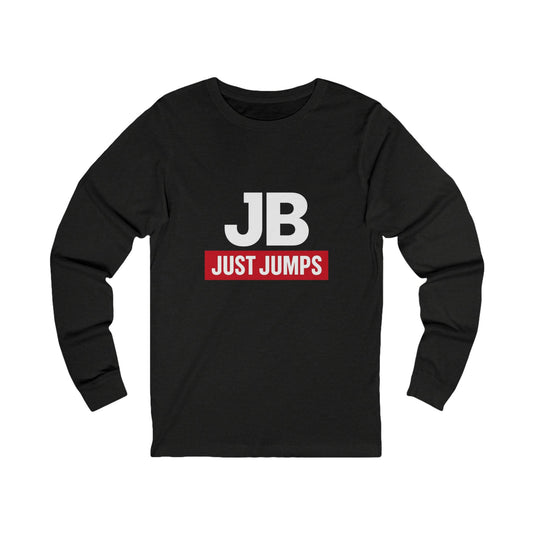 Long Sleeve Tee - JB Just Jumps