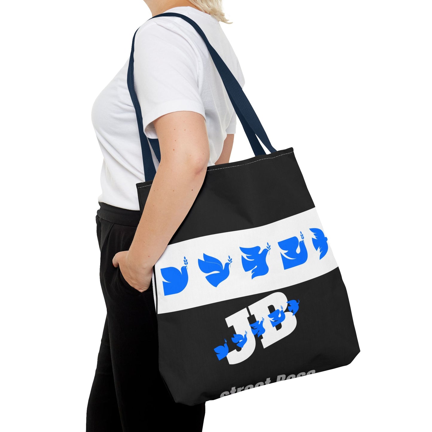 JB Tote Bag (AOP)