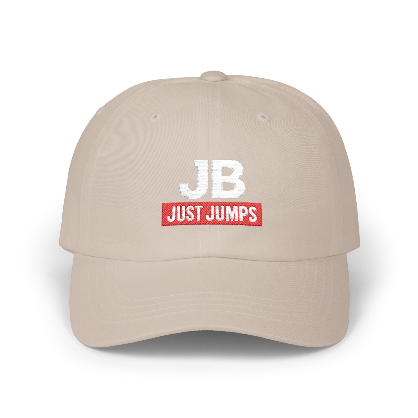 Dad Cap - JB Just Jumps