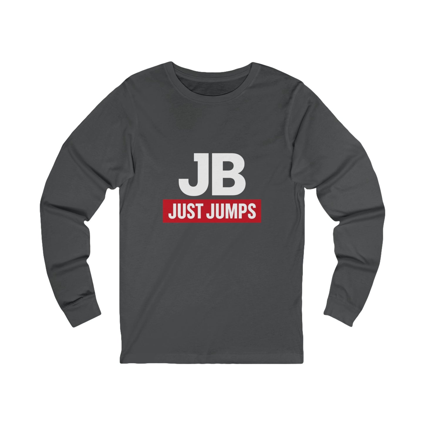 Long Sleeve Tee - JB Just Jumps
