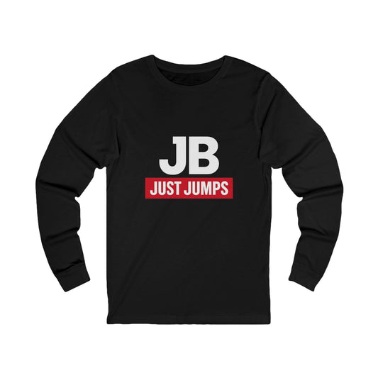 Long Sleeve Tee - JB Just Jumps