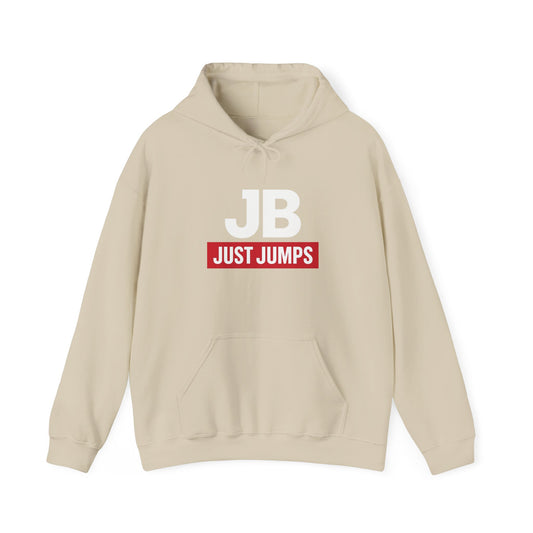 JB Just Jumps Hoodie, Casual Wear