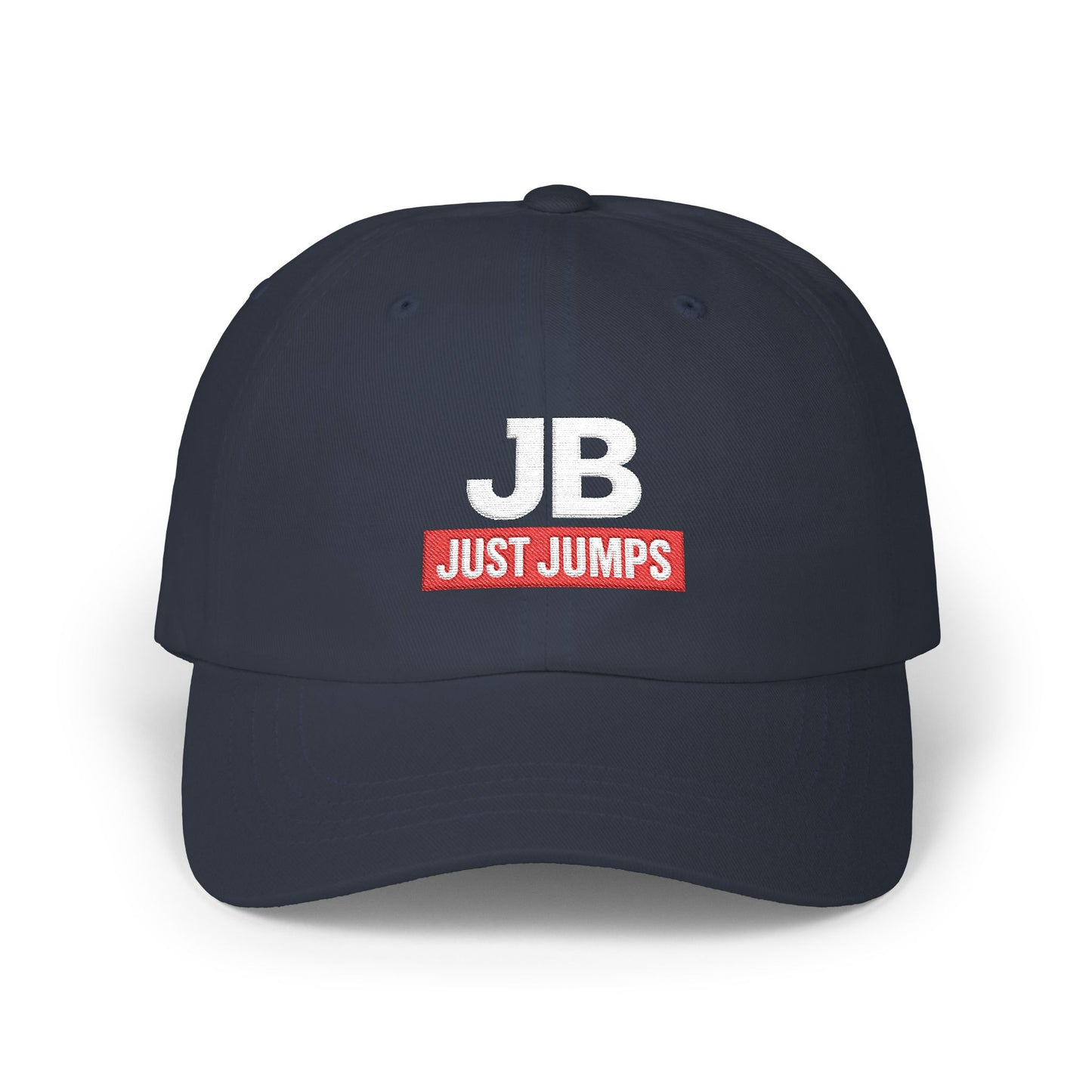 Dad Cap - JB Just Jumps