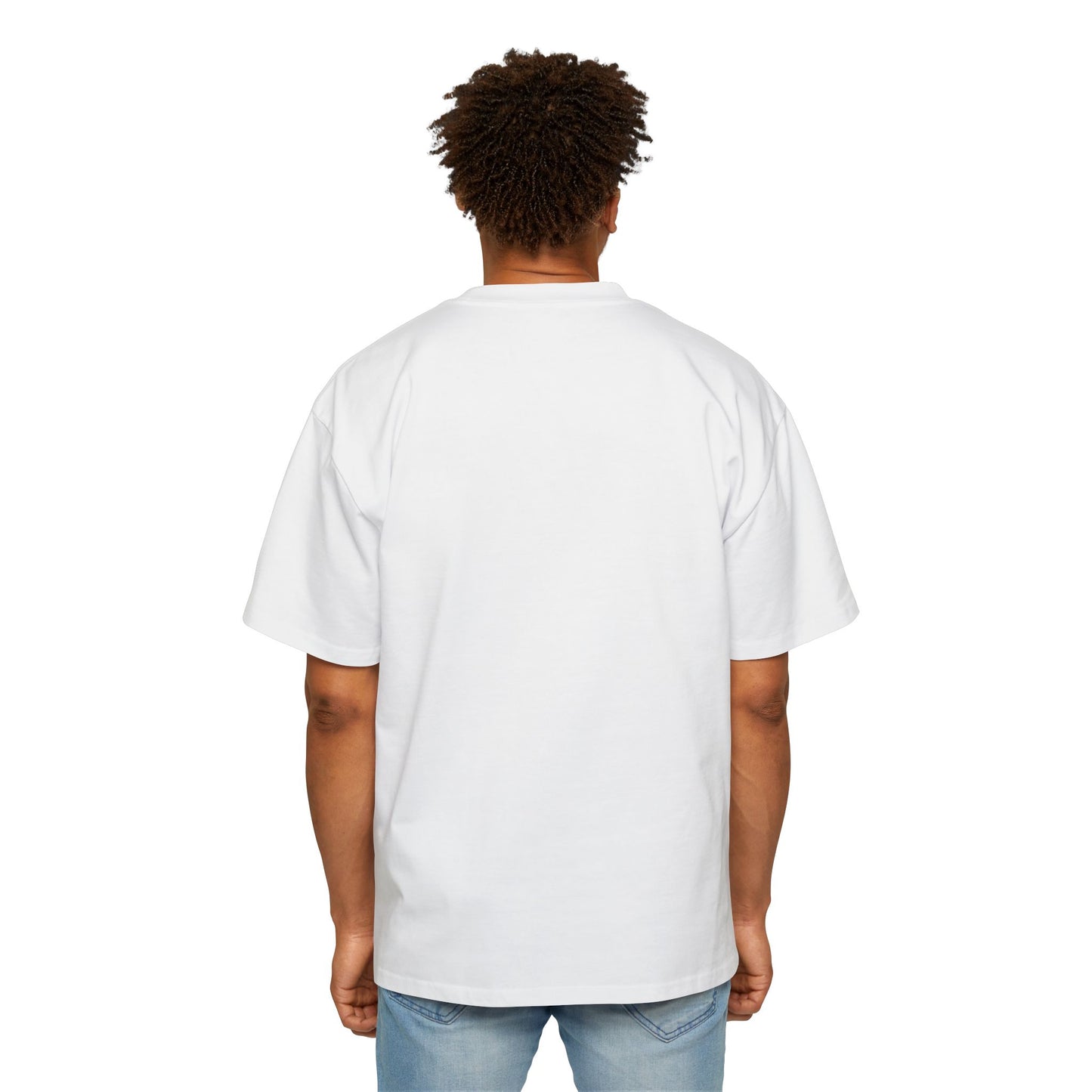 Oversized Tee - JB Just Jumps