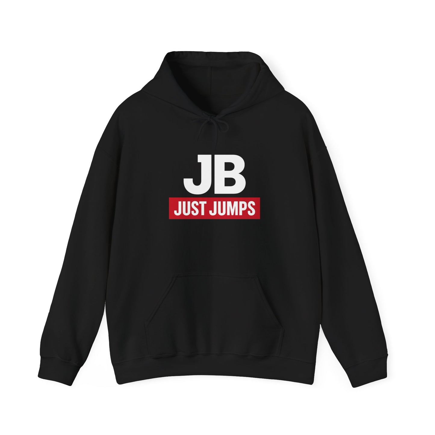 JB Just Jumps Hoodie, Casual Wear