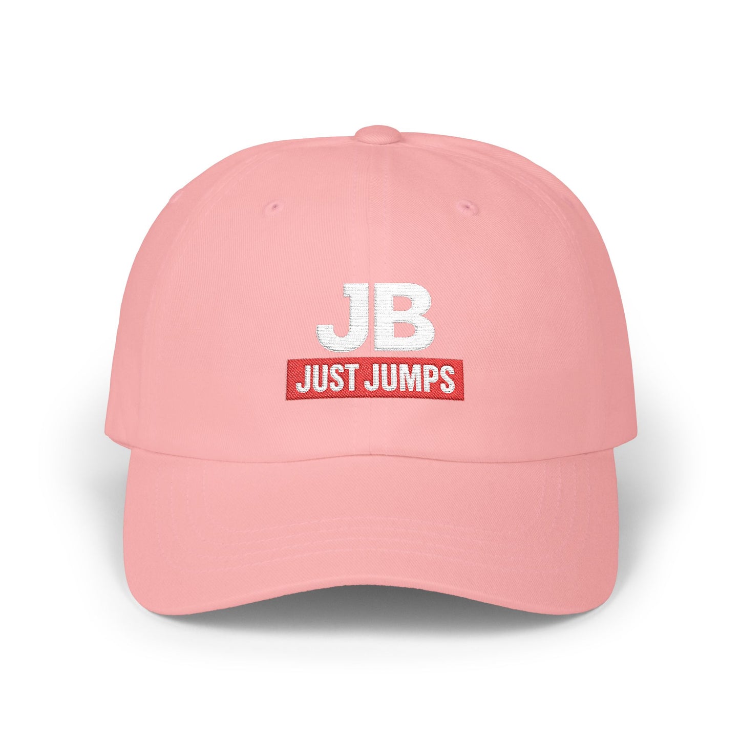 Dad Cap - JB Just Jumps