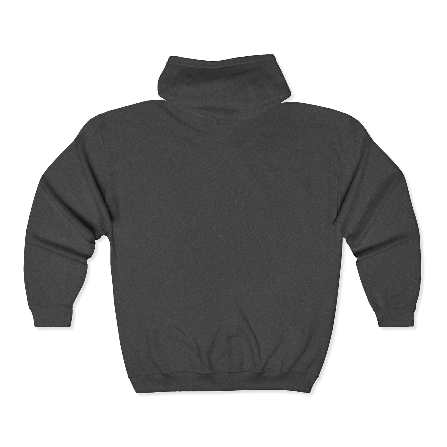 Zip Hoodie - JB JUST JUMPS
