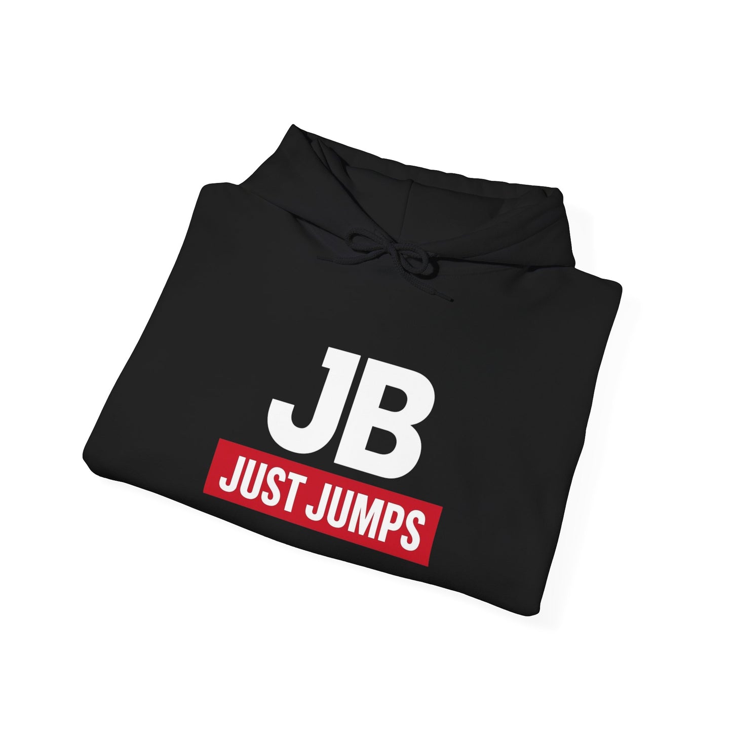 JB Just Jumps Hoodie, Casual Wear