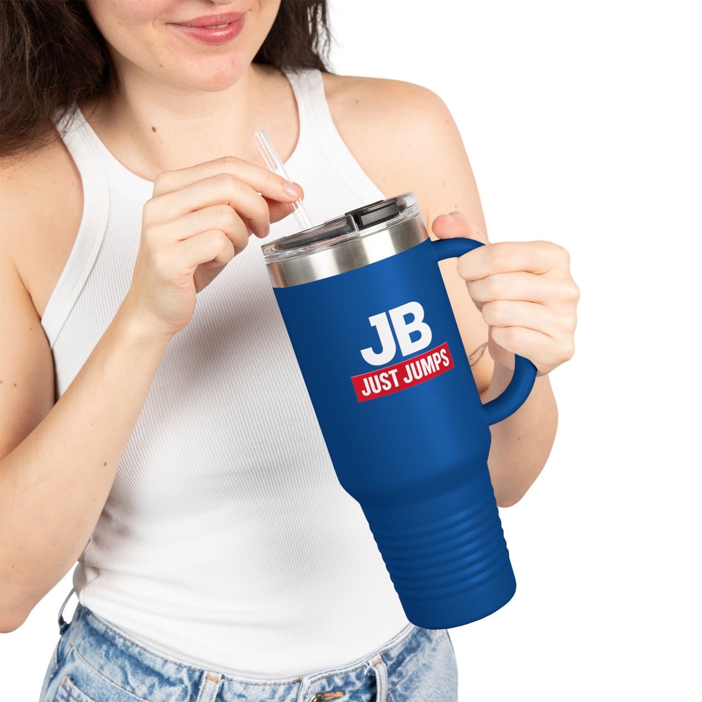 Mug- JB JUST JUMPS
