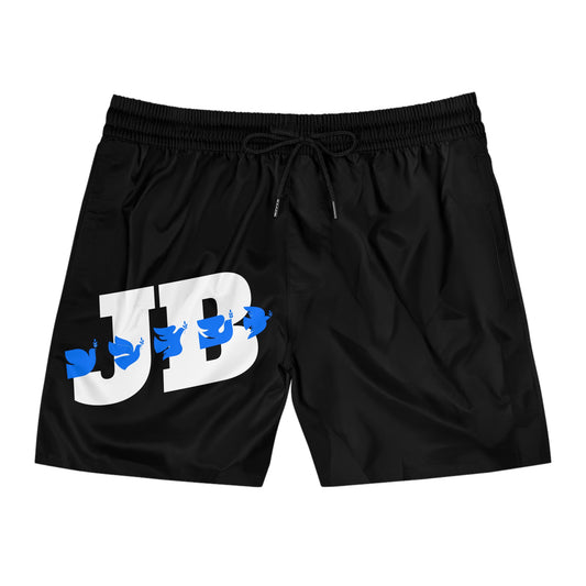 SB Men's Mid-Length Swim Shorts