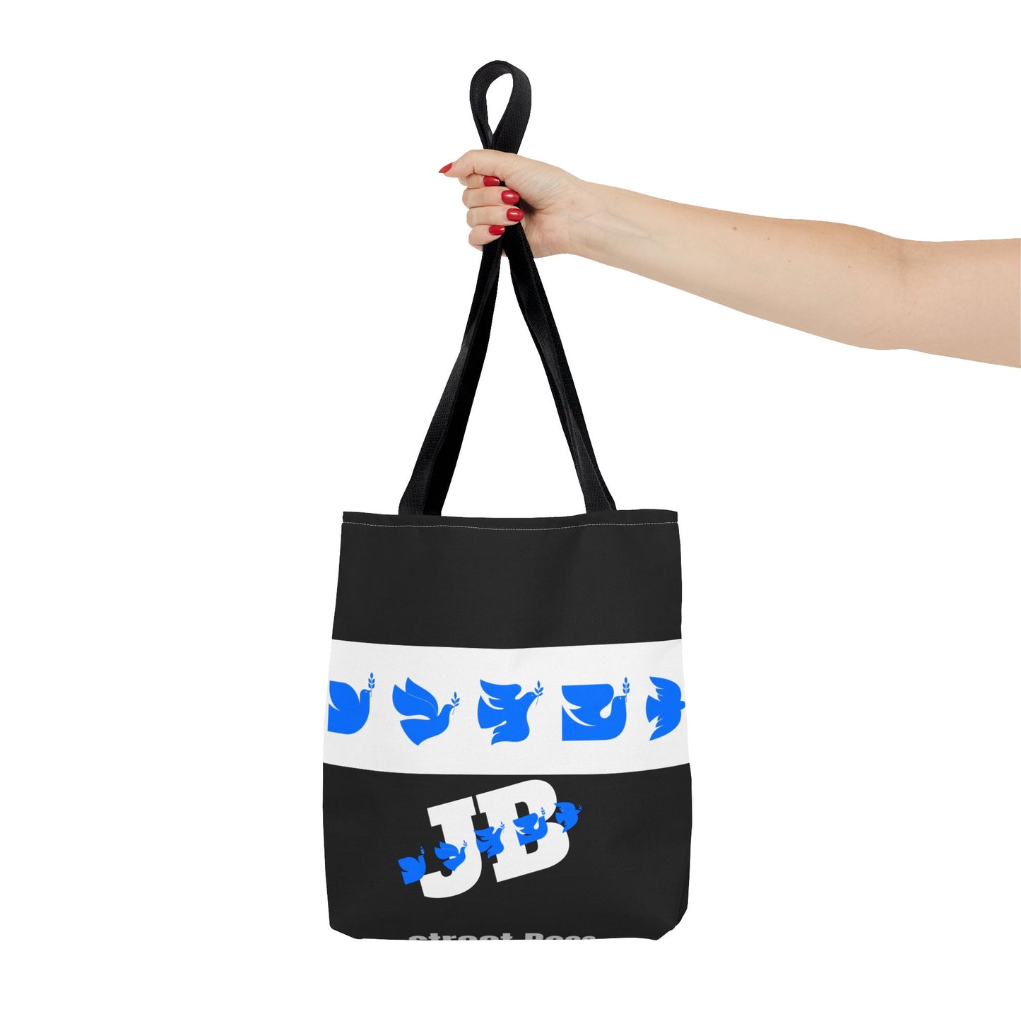 JB Tote Bag (AOP)