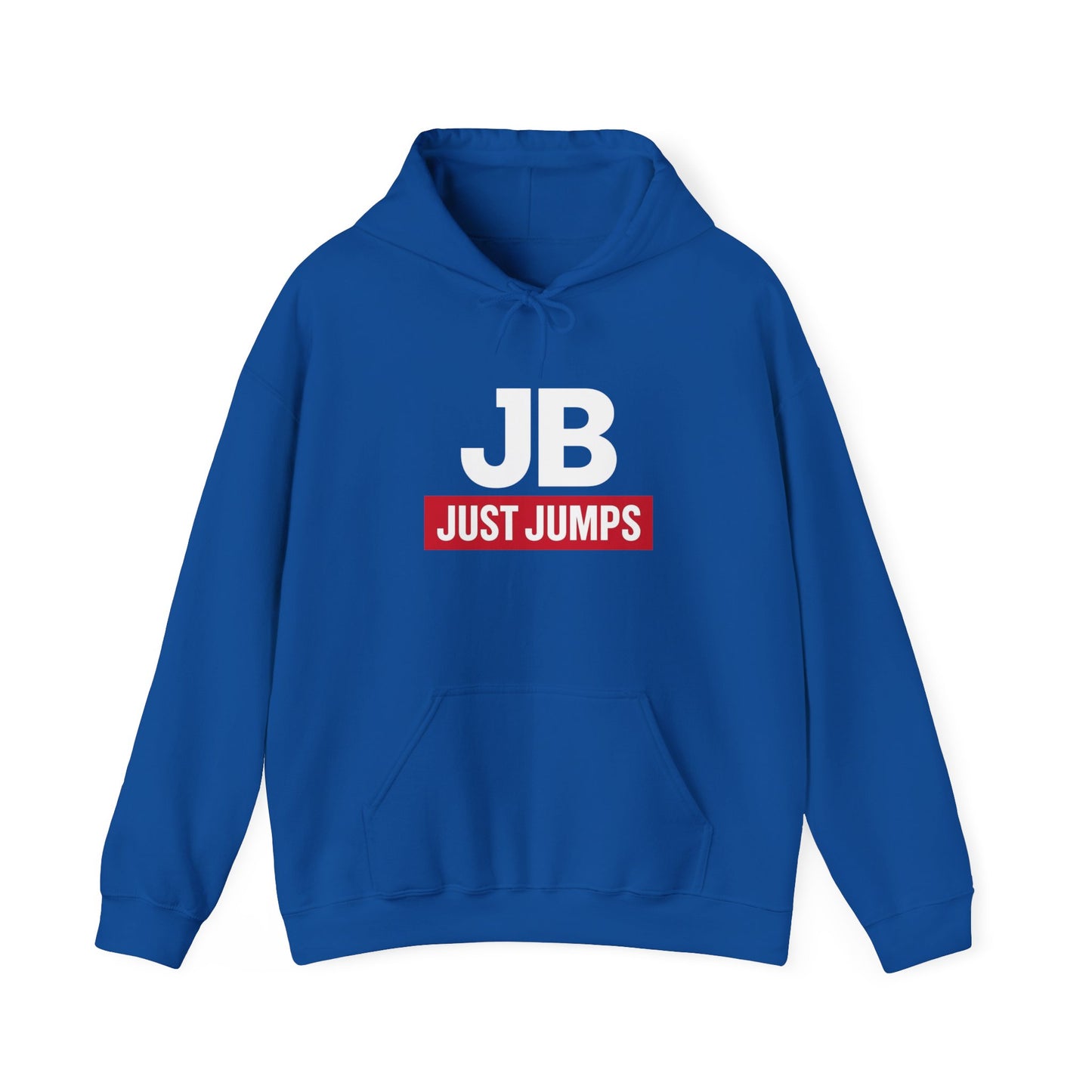 JB Just Jumps Hoodie, Casual Wear