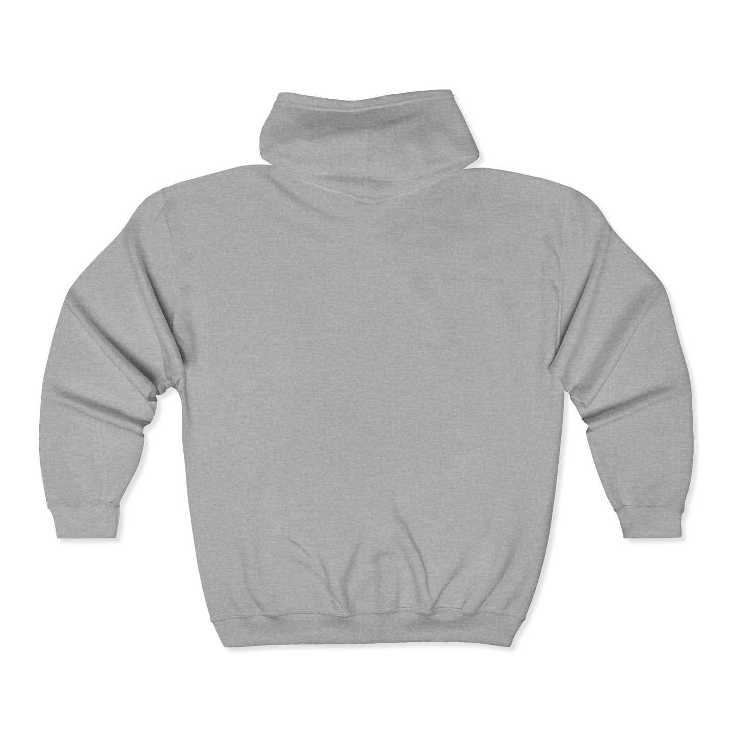 Zip Hoodie - JB JUST JUMPS