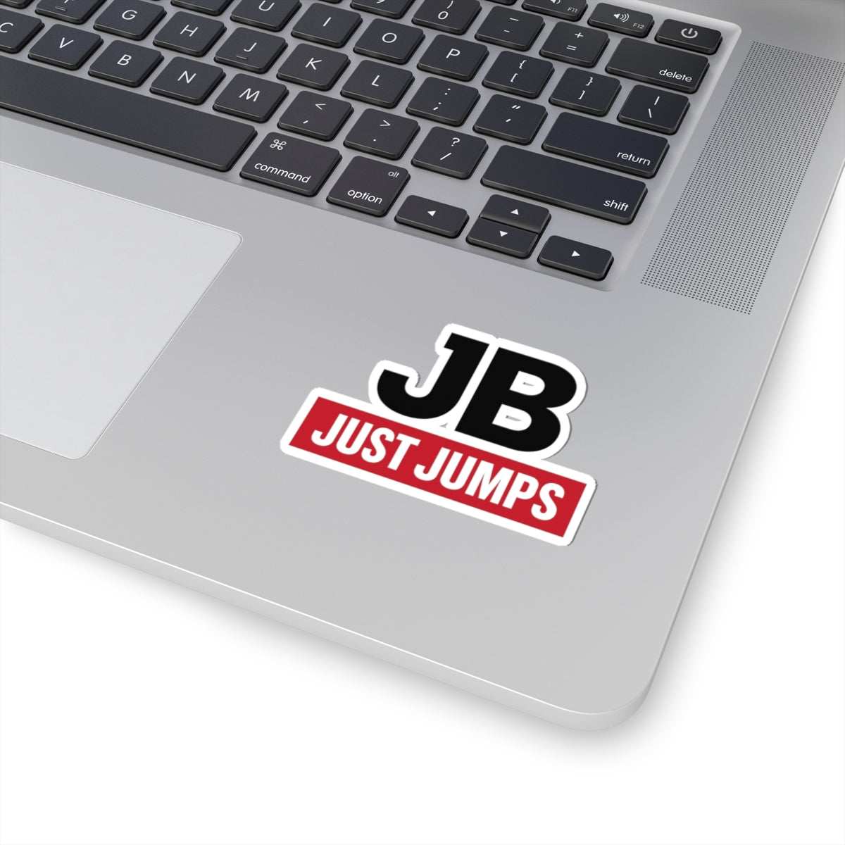JB Just Jumps Stickers