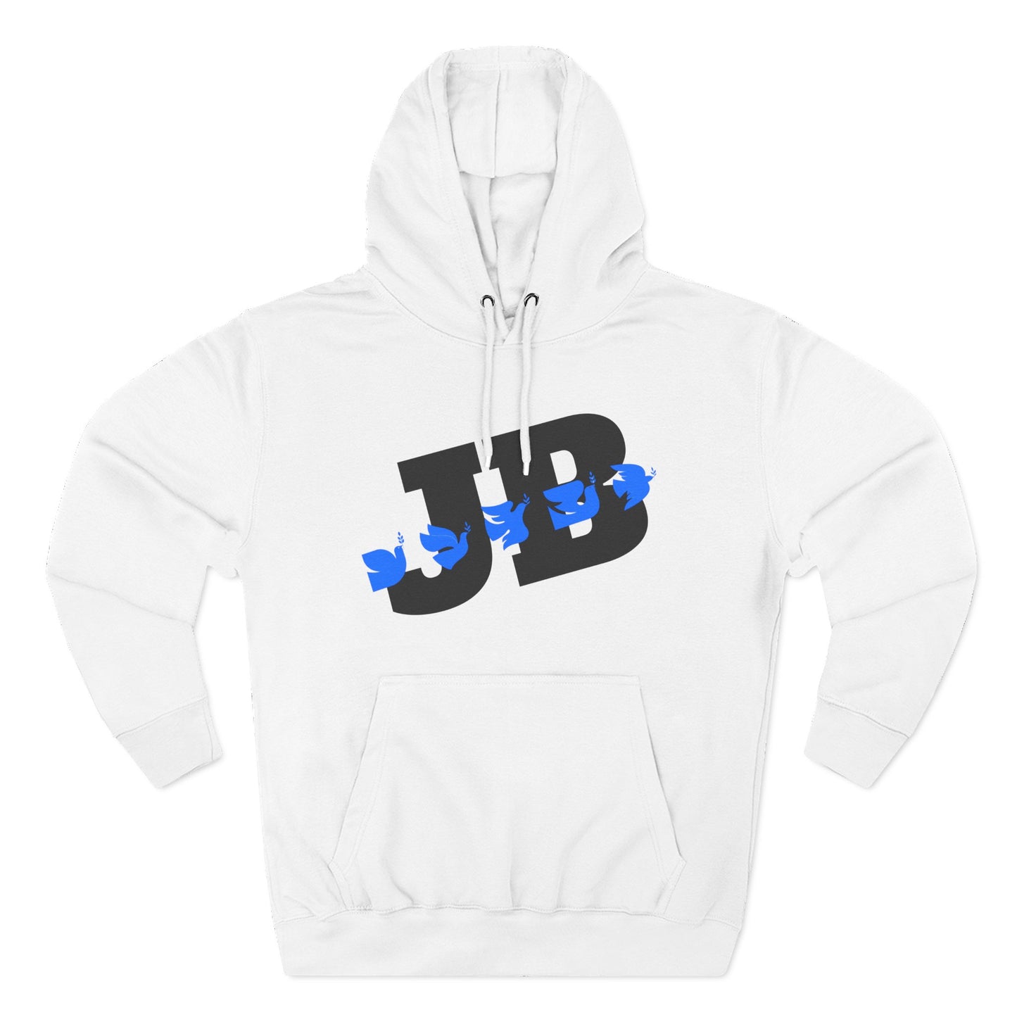 JB10 Fleece Hoodie (light)