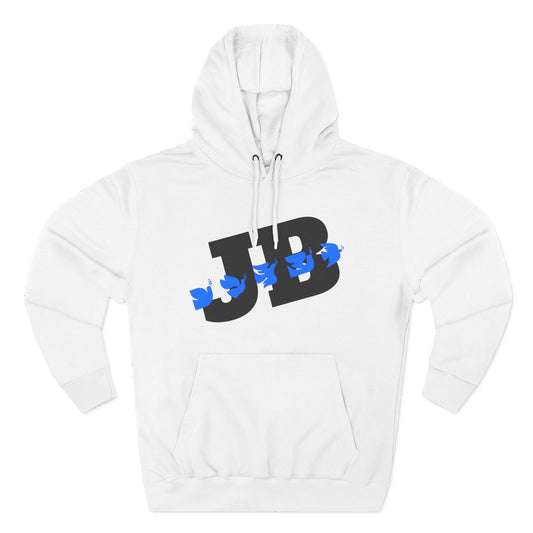 JB10 Fleece Hoodie (light)