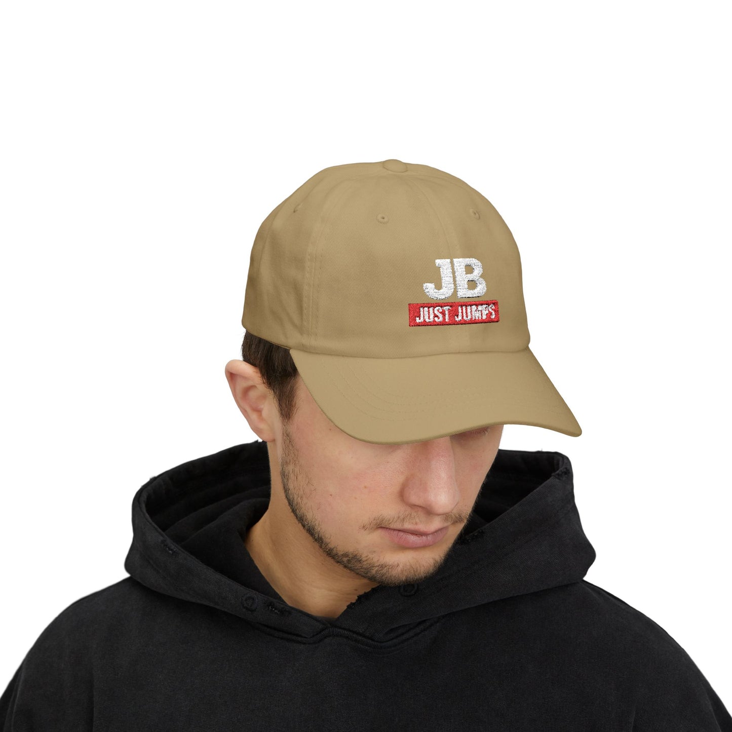 Dad Cap - JB Just Jumps