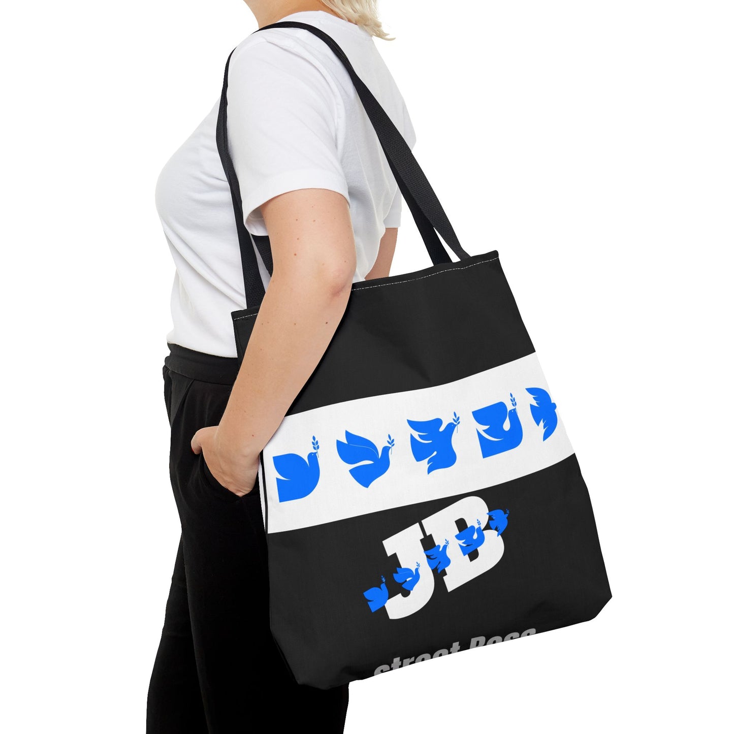 JB Tote Bag (AOP)