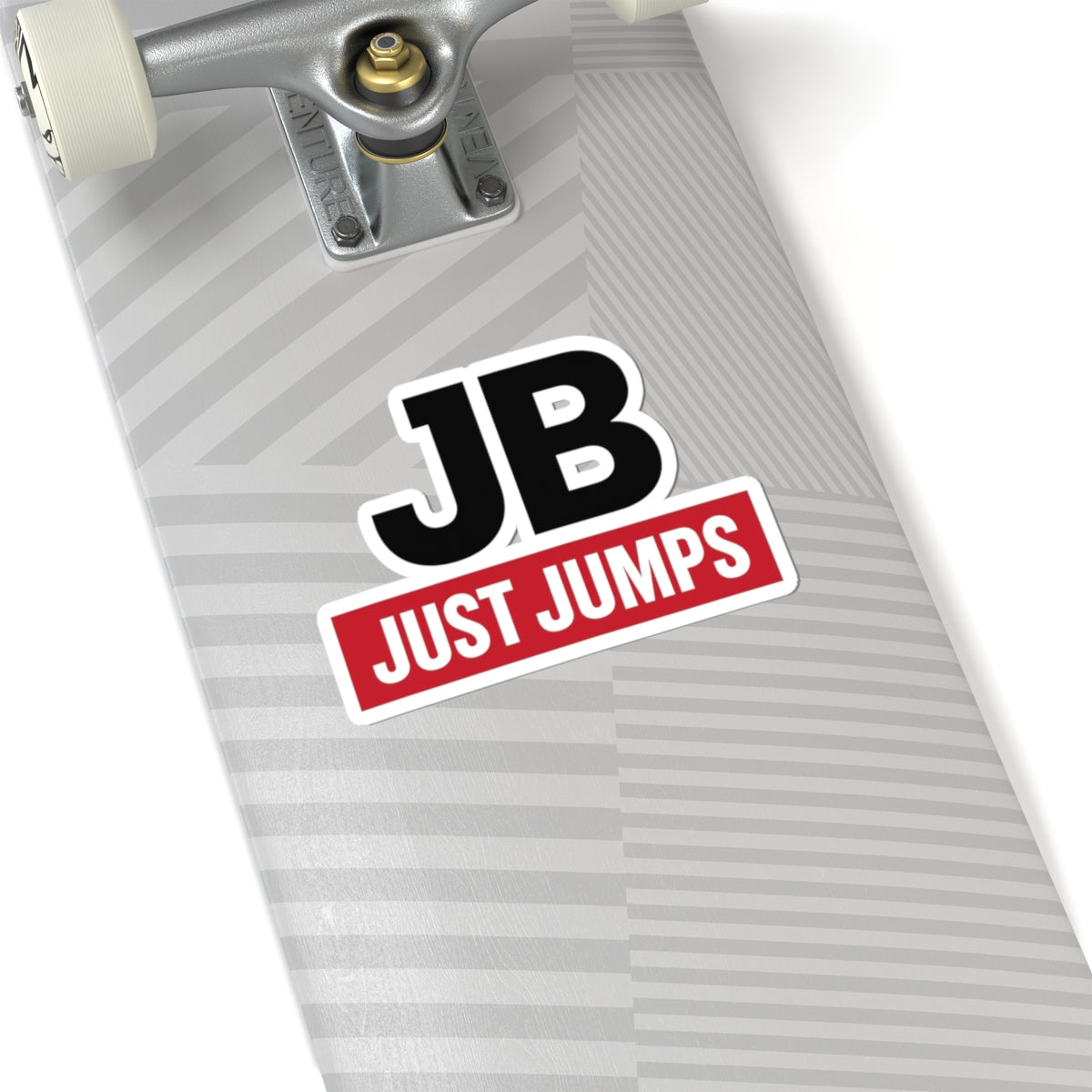 JB Just Jumps Stickers