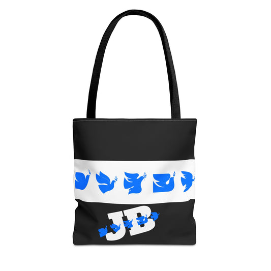 JB Tote Bag (AOP)