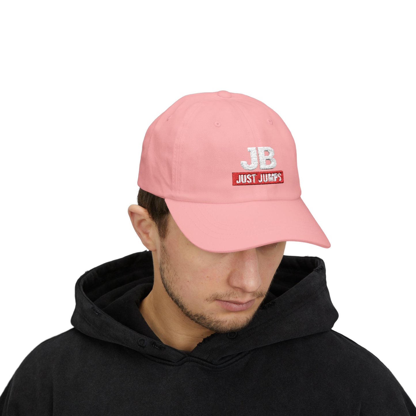 Dad Cap - JB Just Jumps