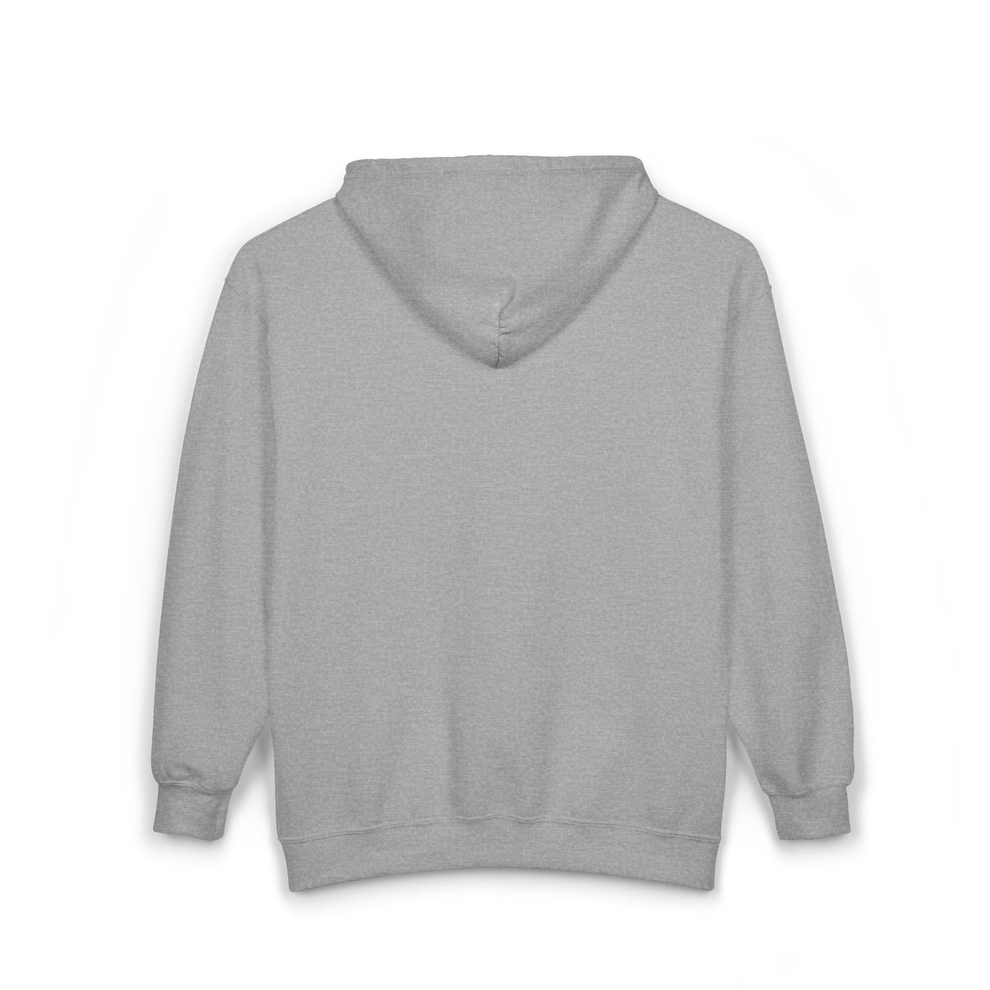Zip Hoodie - JB JUST JUMPS