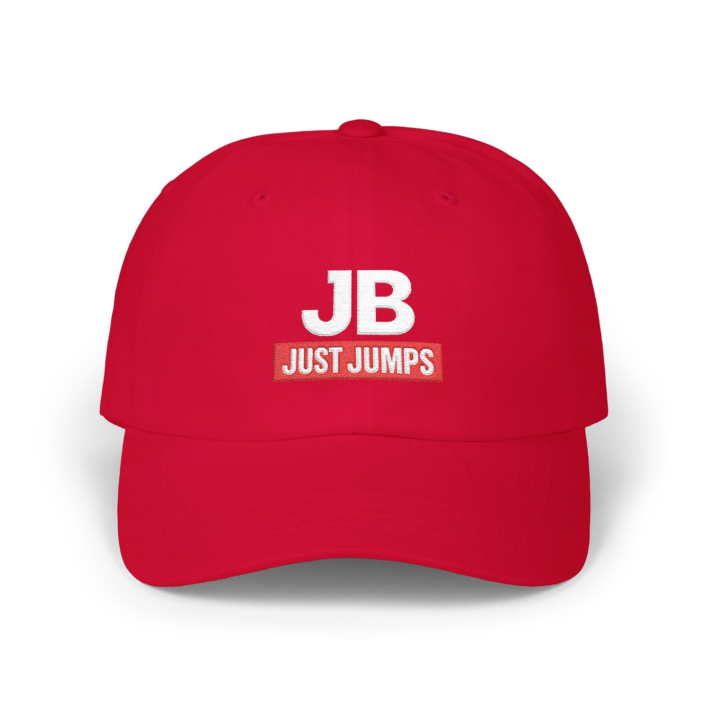 Dad Cap - JB Just Jumps