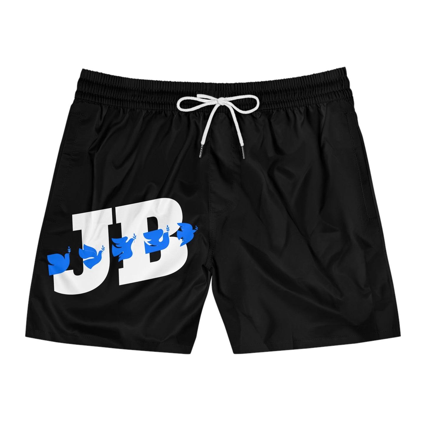 SB Men's Mid-Length Swim Shorts