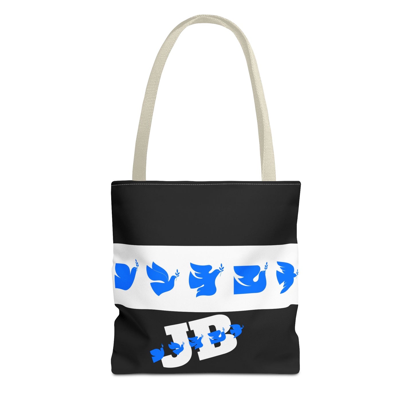 JB Tote Bag (AOP)