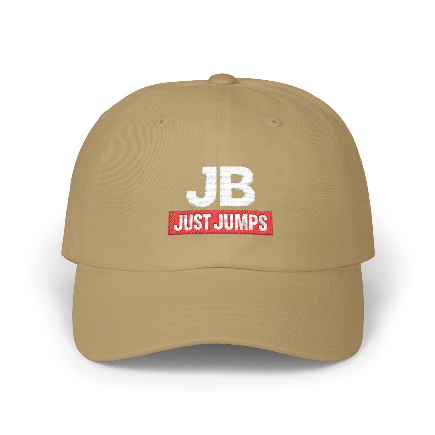 Dad Cap - JB Just Jumps
