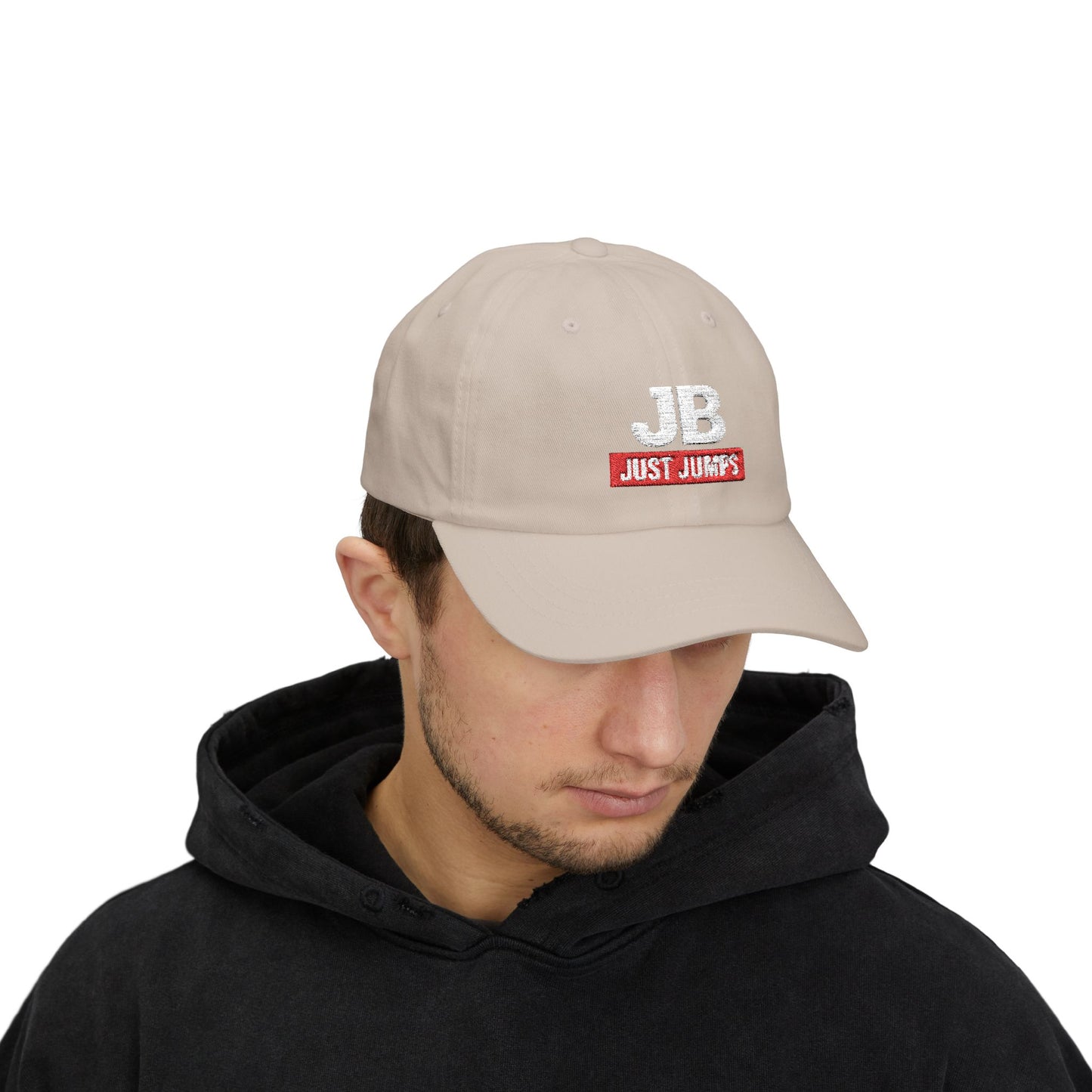 Dad Cap - JB Just Jumps