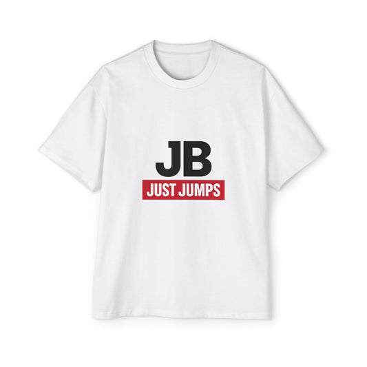 Oversized Tee - JB Just Jumps
