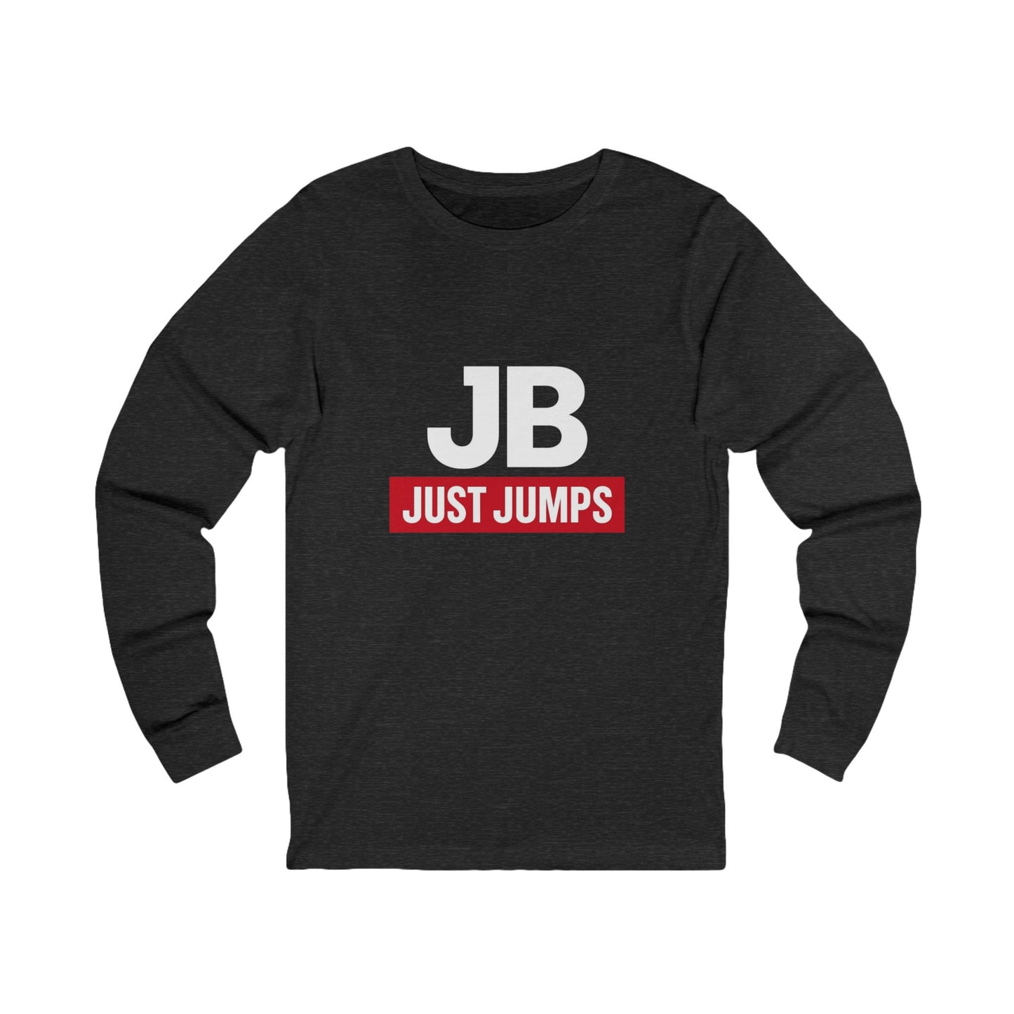 Long Sleeve Tee - JB Just Jumps