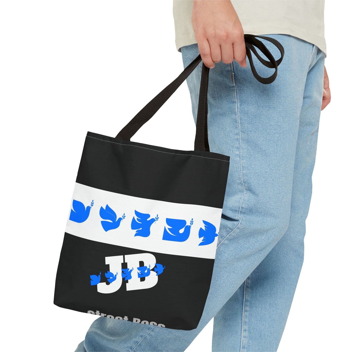 JB Tote Bag (AOP)