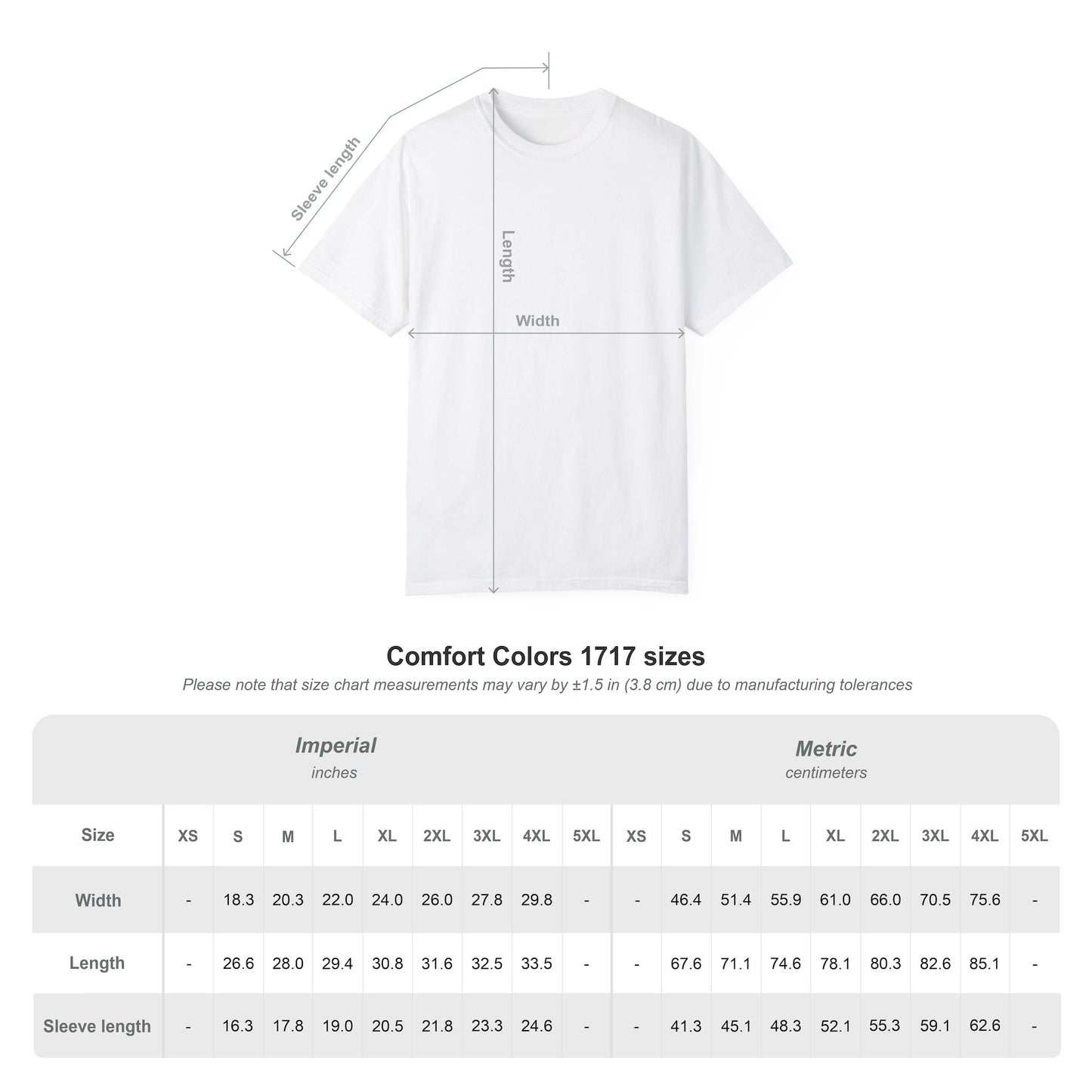 T-shirt with 'JB JUST JUMPS'
