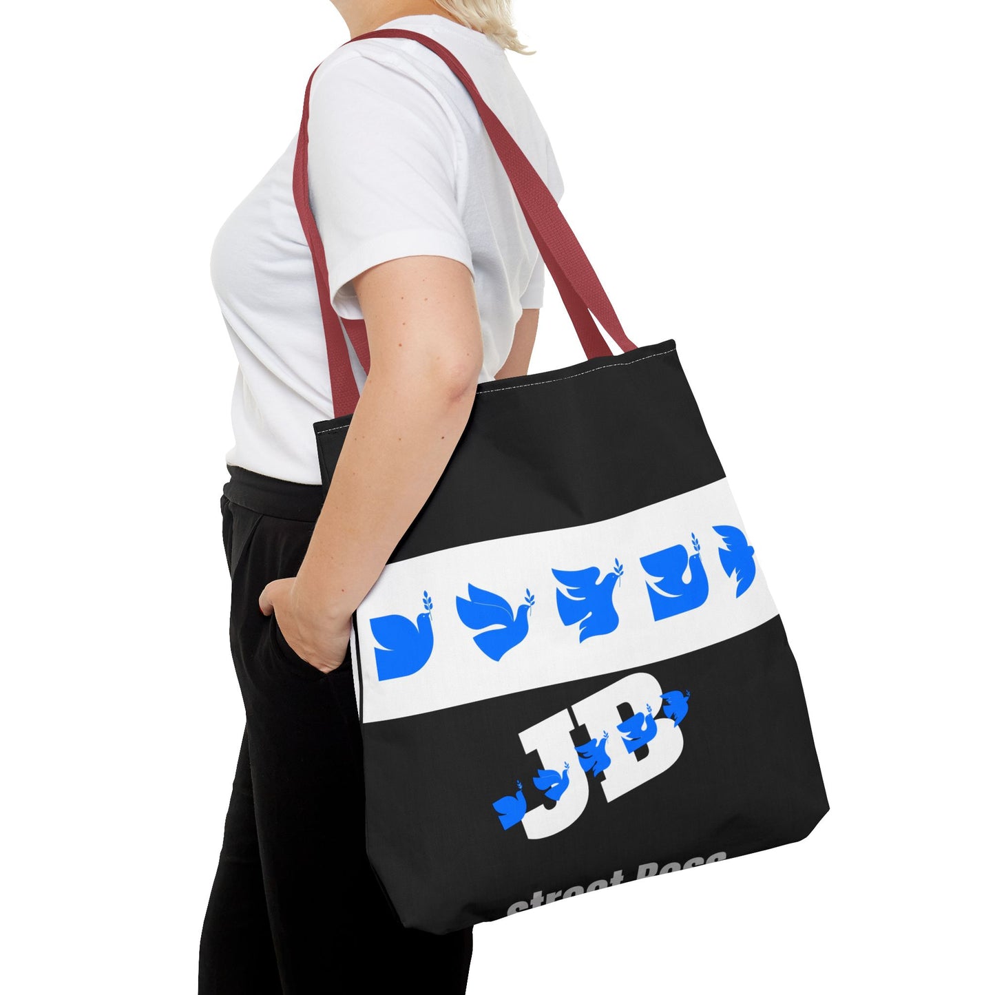 JB Tote Bag (AOP)