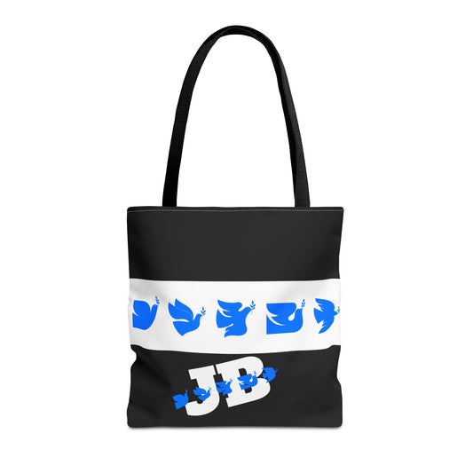 JB Tote Bag (AOP)