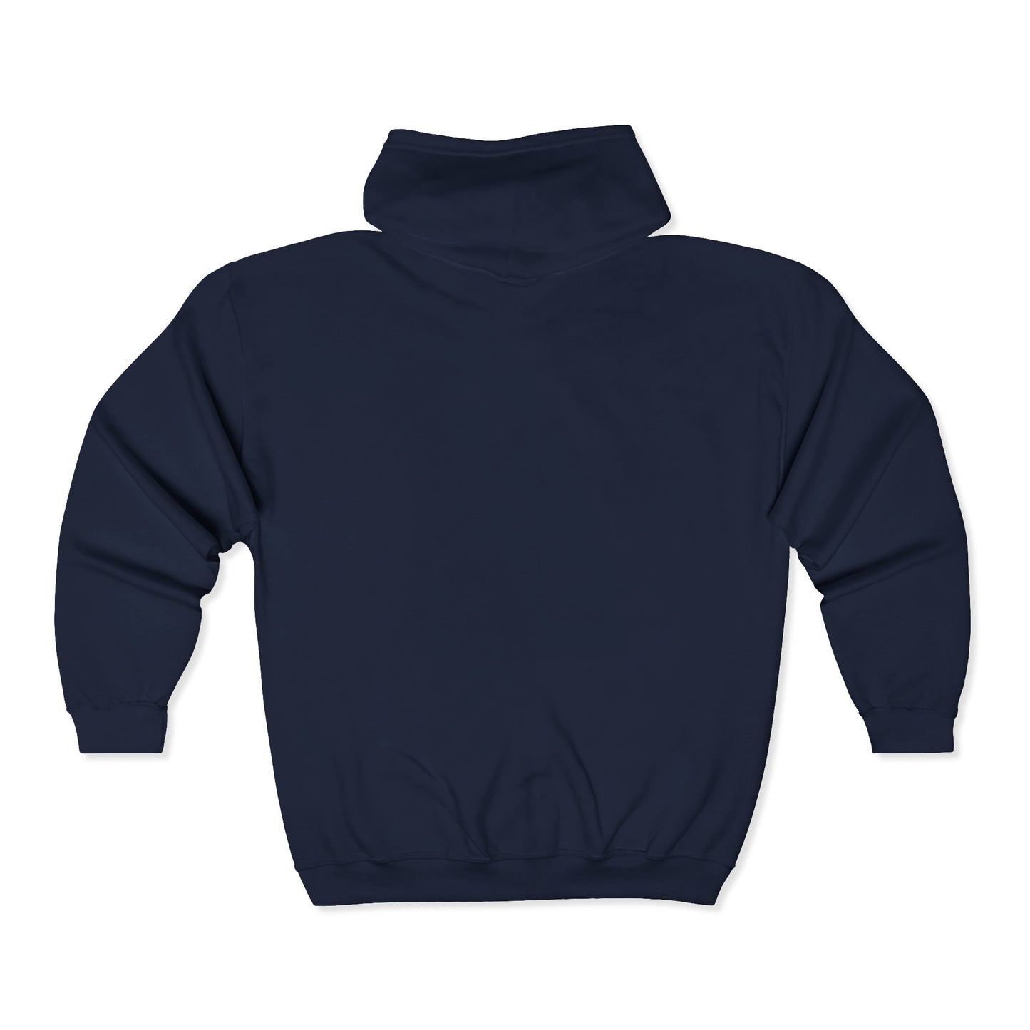 Zip Hoodie - JB JUST JUMPS