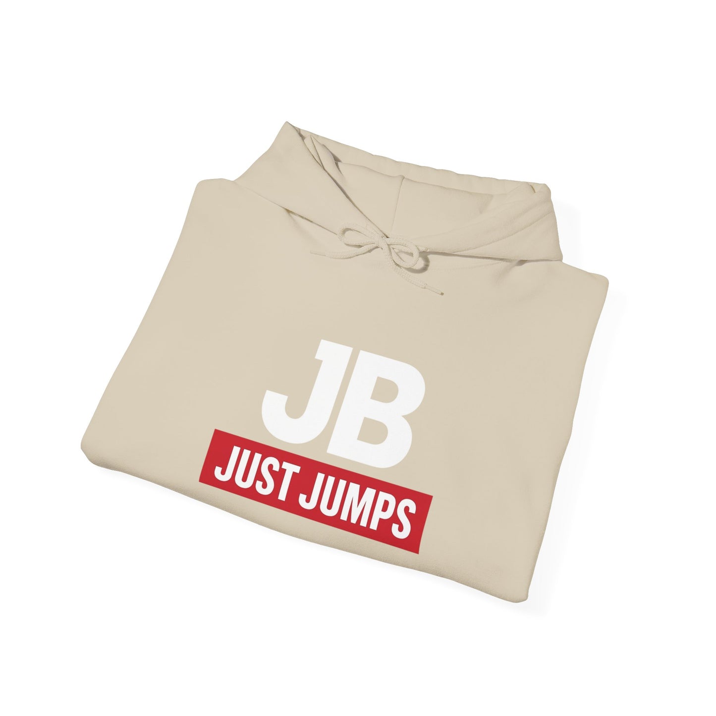 JB Just Jumps Hoodie, Casual Wear