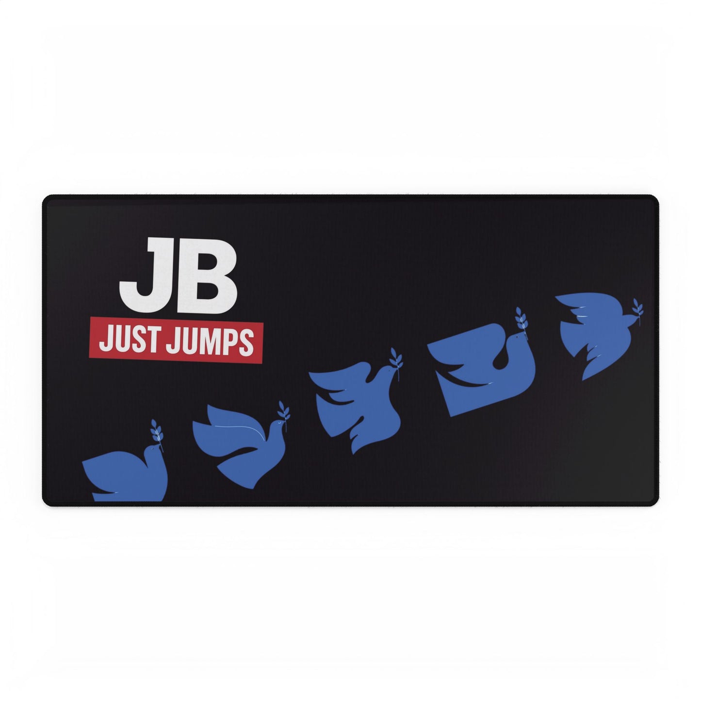 Desk Mats- JB JUST JUMPS
