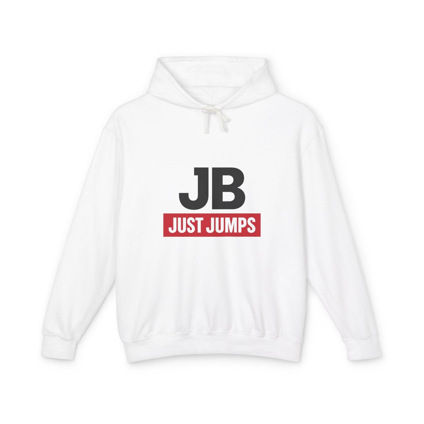 Lightweight Hoodie - JB Just Jumps Design