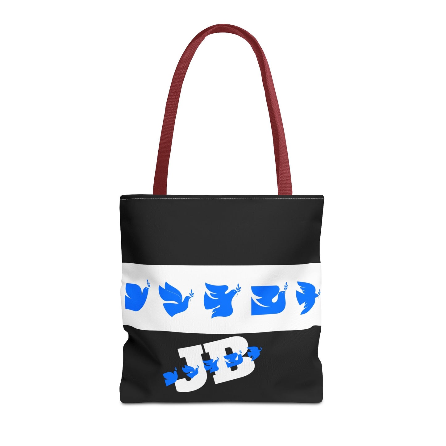 JB Tote Bag (AOP)