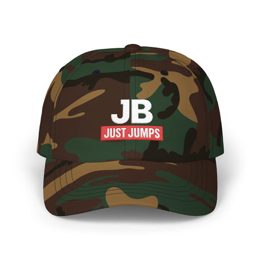 Dad Cap - JB Just Jumps