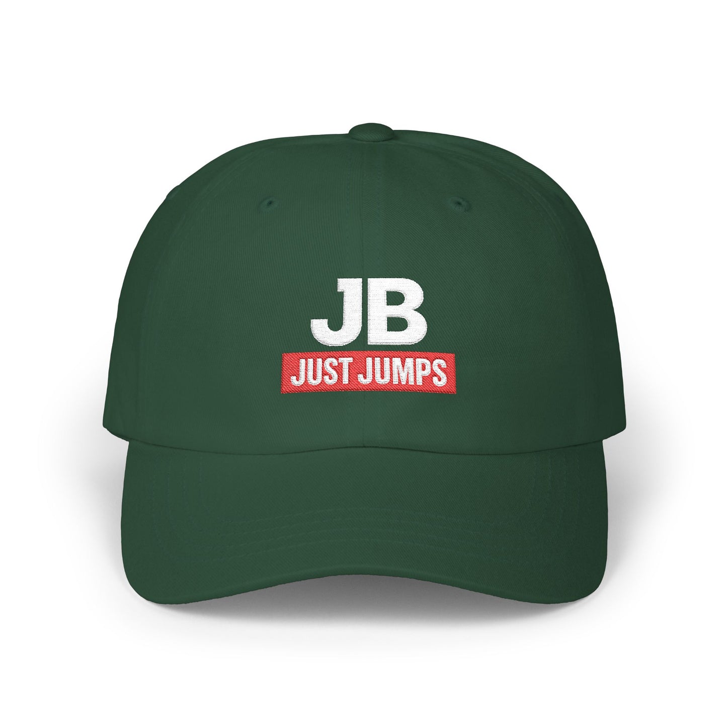 Dad Cap - JB Just Jumps