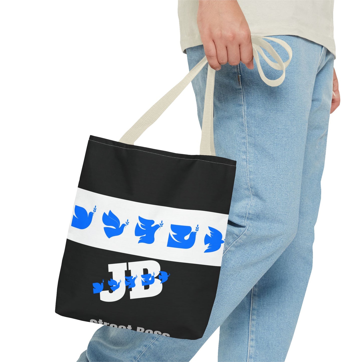 JB Tote Bag (AOP)