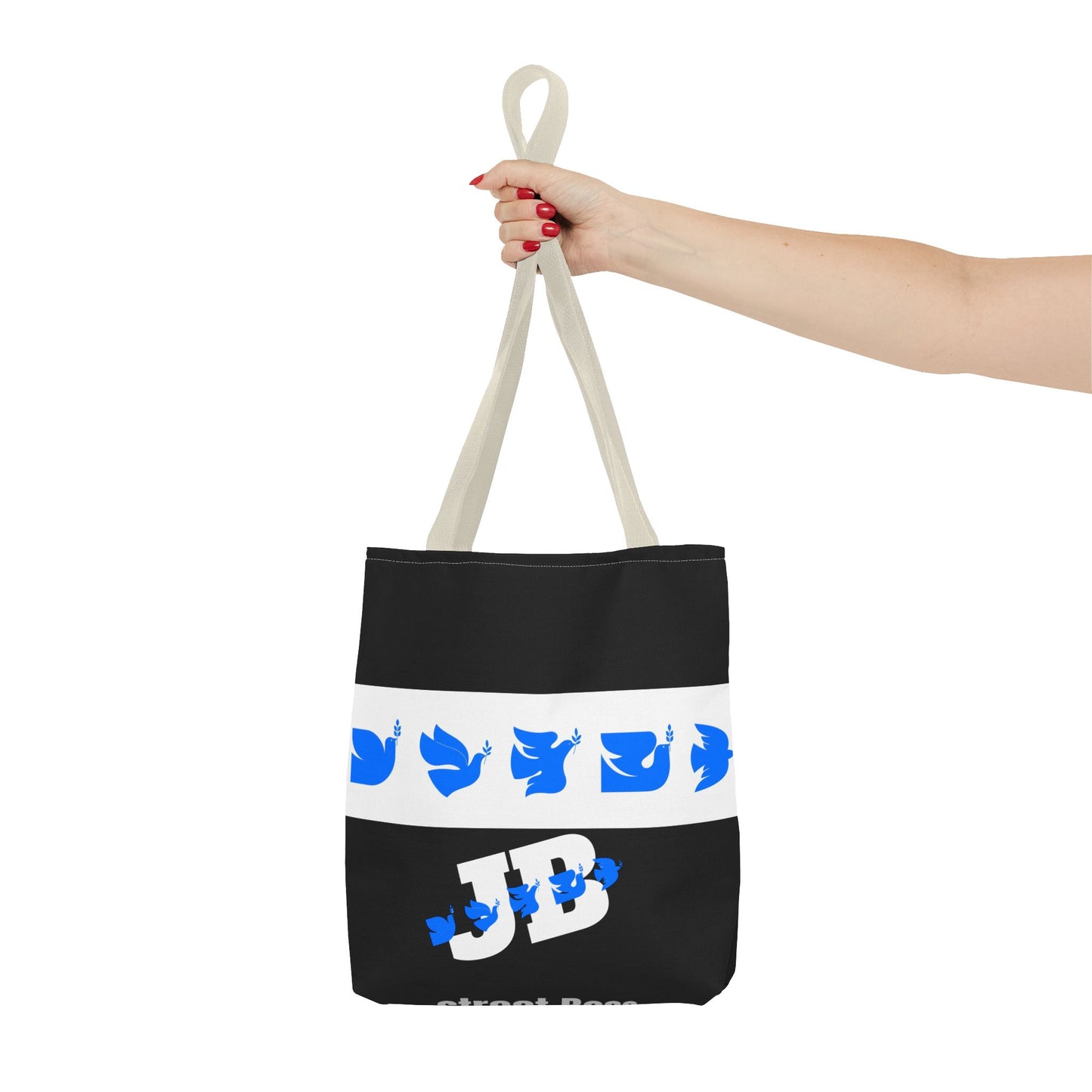 JB Tote Bag (AOP)