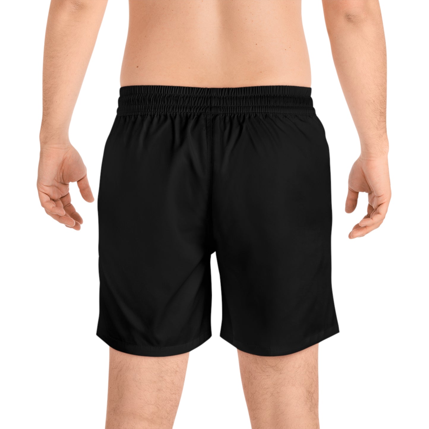 SB Men's Mid-Length Swim Shorts