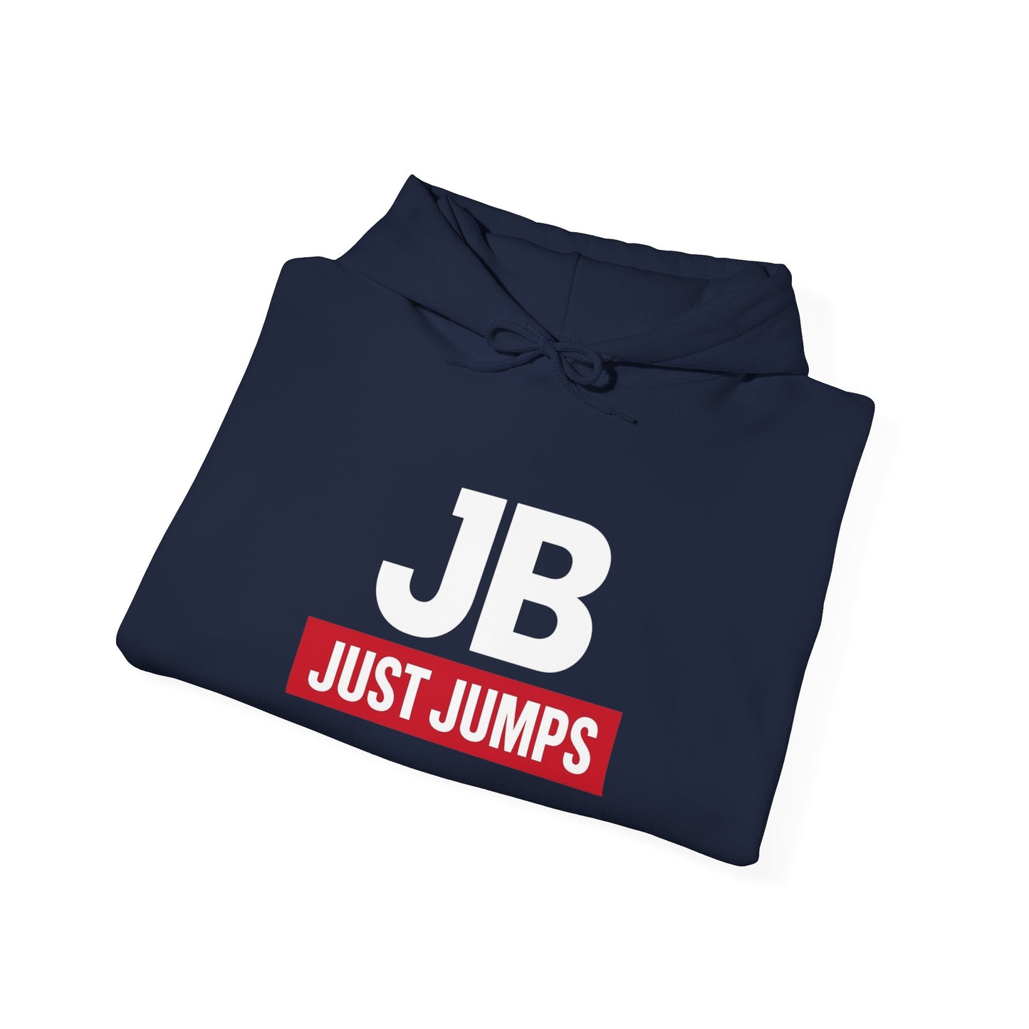 JB Just Jumps Hoodie, Casual Wear