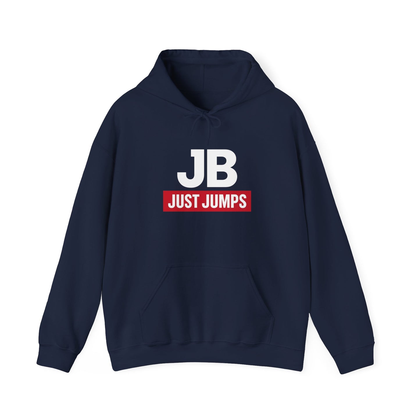 JB Just Jumps Hoodie, Casual Wear